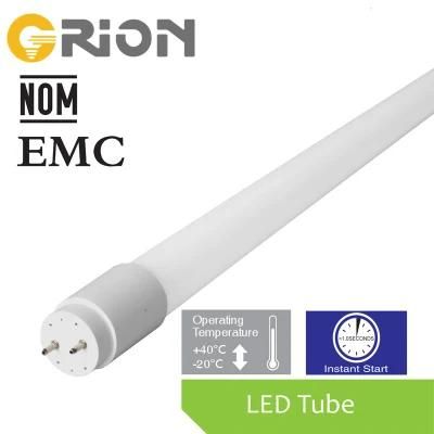 High Efficiency T8 18W 1200mm LED Tube Light