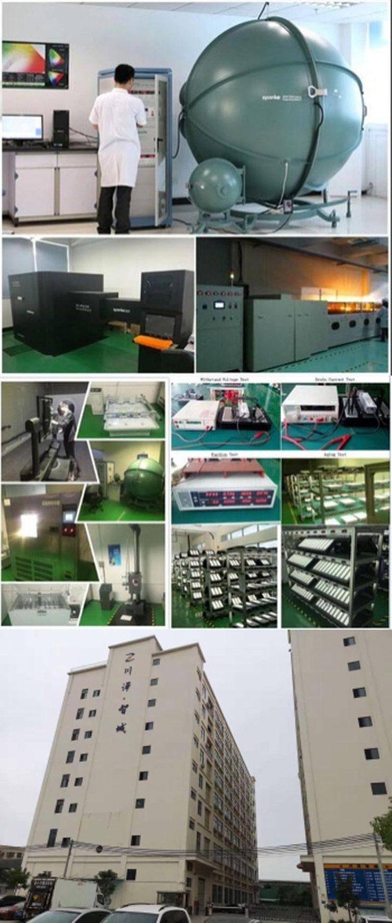 TUV 100W 150W 200W LED High Bay Light UFO for Industrial LED Lights