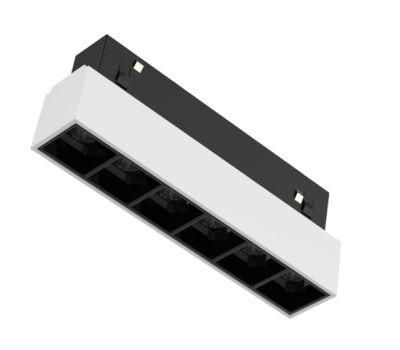 48V COB LED Dimmable Magnetic Linear Spotlight