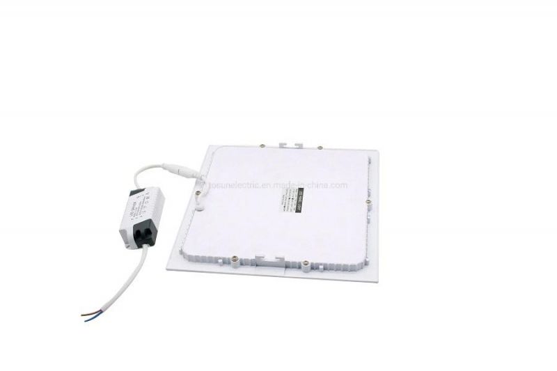 Round Surface Mount LED Panel