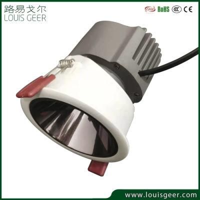 Fashion Energy Saving Lamp Dimmable Recessed Adjustable Stage Home Hotel Spotlight 18W LED Spot Lamp 5W/12W/18W