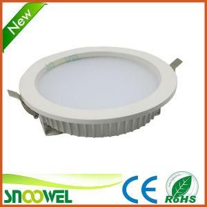 CE RoHS 5630SMD 24W 18W 15W 12W Panel Down Light LED