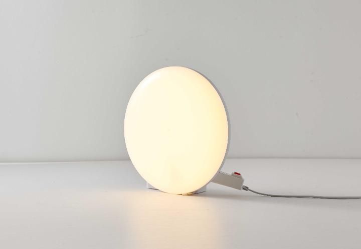 Easy to Install LED Modern Ceiling Panel Lamp for Living Room Lighting