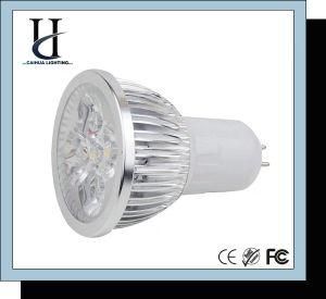 DC12V MR16 4X1w LED Lamp in Cool White