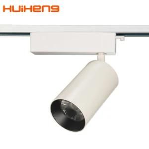 Ce RoHS SAA Approval 30W Tridonic LED Spot Ceiling Track Light