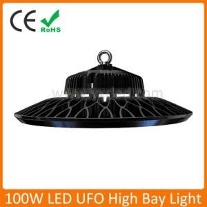 2018 New Design 100W UFO LED High Bay for Workshop