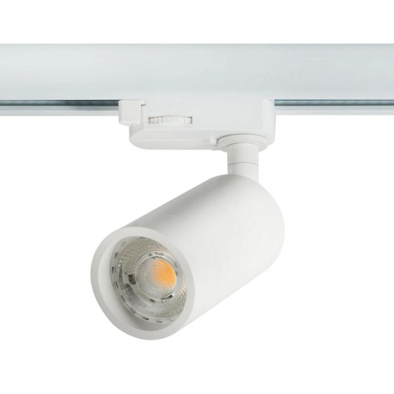 Commercial Lighting GU10 Surface Downlight Fixture for Hotel Livingroom Ce EMC