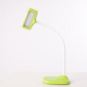 Desk Lamp LED Light Edge USB Switch Power Item Style Charging Modern Touch Control Table Lamp for Bedroom &amp; Living Room