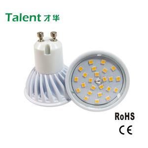 GU10 4W 24PCS SMD2835 LED Bulb for Cool White