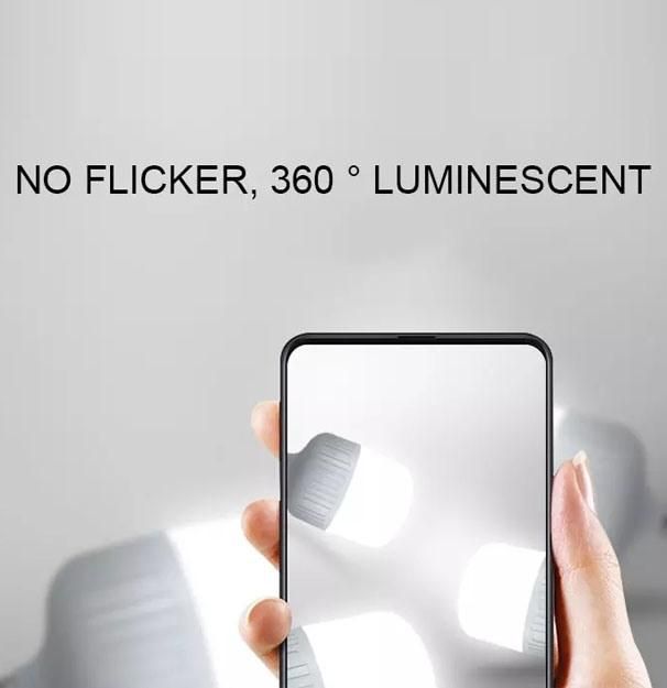 Easy Installation T Shape Lamps with Streak 20W with CE RoHS