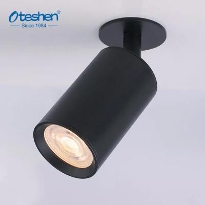 Hot Sale Track Light Housing Aluminium with GU10/MR16