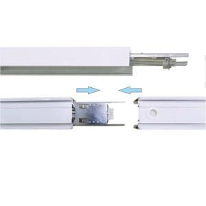 1.2m/1.5m Trunking System Supermarket Factory Office Modular LED Linkable Linear Lighting