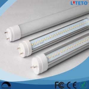Electronic Ballast Compatible 18W 4FT Double Pin LED T8 Bulb