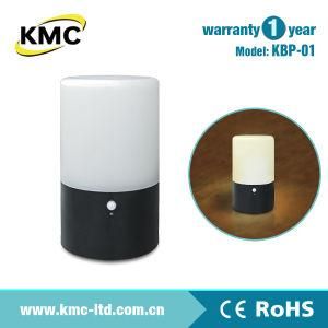 Battery Powered Lamp with Motion Sensor Kbp-01