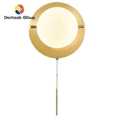 Modern Design Style LED Wall Lamp with 110-240V Input Voltage