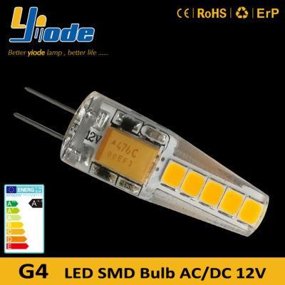 Hot Sale 2W G4 12V LED Light for Indoor Lighting