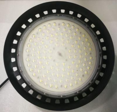 IP65 IP66 120degree 300W Dimmable UFO LED High Bay Light with 5 Year Warranty