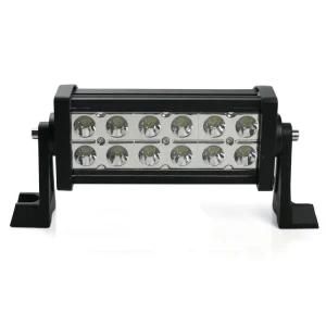 36W LED Spot Work Light