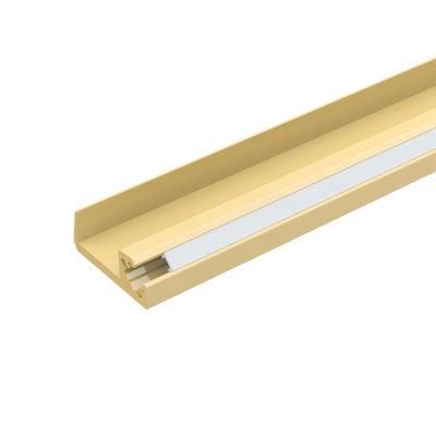 LED Linear Light Aluminum Alloy Track Cover Cabinet Lighting Silm LED Strip Light