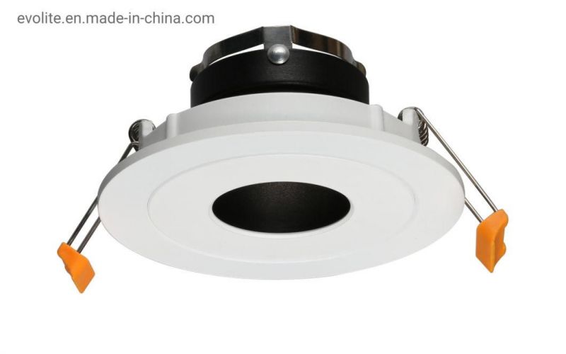 Evolite Aluminum MR16 LED Recessed Downlight 9W COB Down Light IP44 LED Module