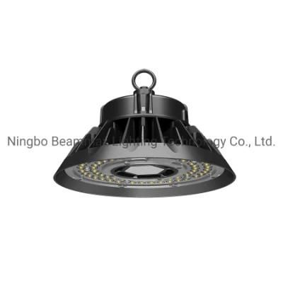 200W Beammax Factory Warehouse Hanging Industrial Grade Shop Area Garage Lights Fixtures Lamp Reflector Highbay Light LED Lighting for Project