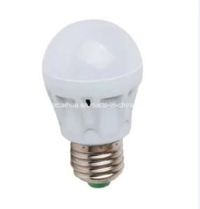 9W E27 Plastic LED Bulb