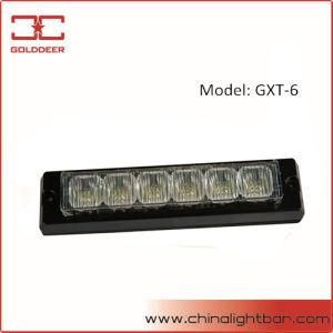 Surface Mount LED Strobe Lightheads (GXT-6)