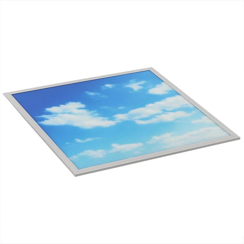 Real 3D Vision Blue Sky LED Panel Artificial Skylight Panel Light