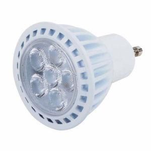 5W GU10 220V 110V 3000k High Power LED Spotlight