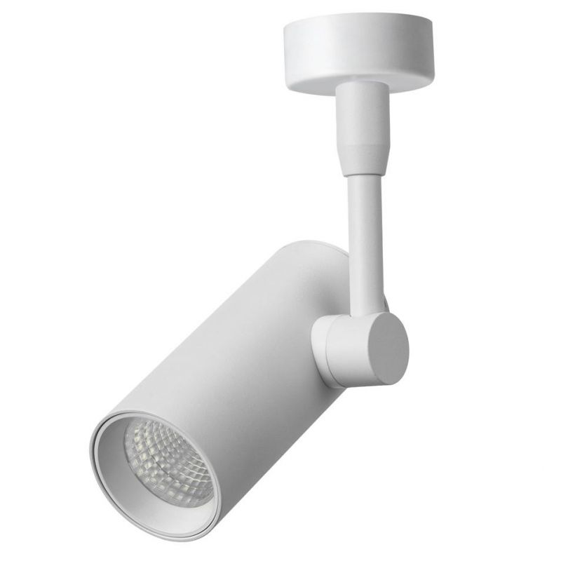 IP44 LED Light Lamp Ceiling Suspended Spot Light Wall Mounted COB Track Lights for Interior Decorative Lighting