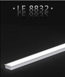 New Product! High Quality Suspended Aluminum LED