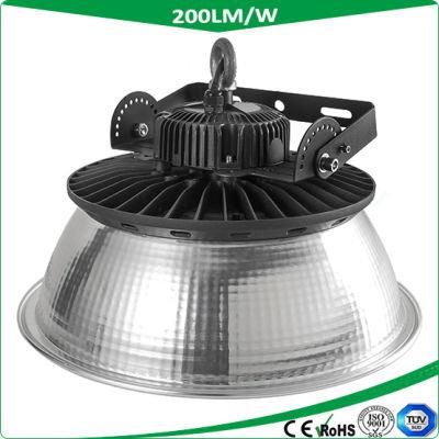 China Wholesale 200W 200lm/W UFO LED High Bay Light, Lighting