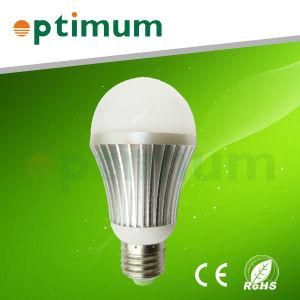B60 5W LED Bulb Light with CE&RoHS (OPT-BB60-CS5W)