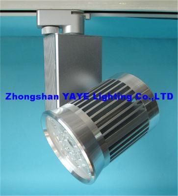 Yaye Best Manufacturer of LED Track Lights / LED Track Lamp with CE/RoHS