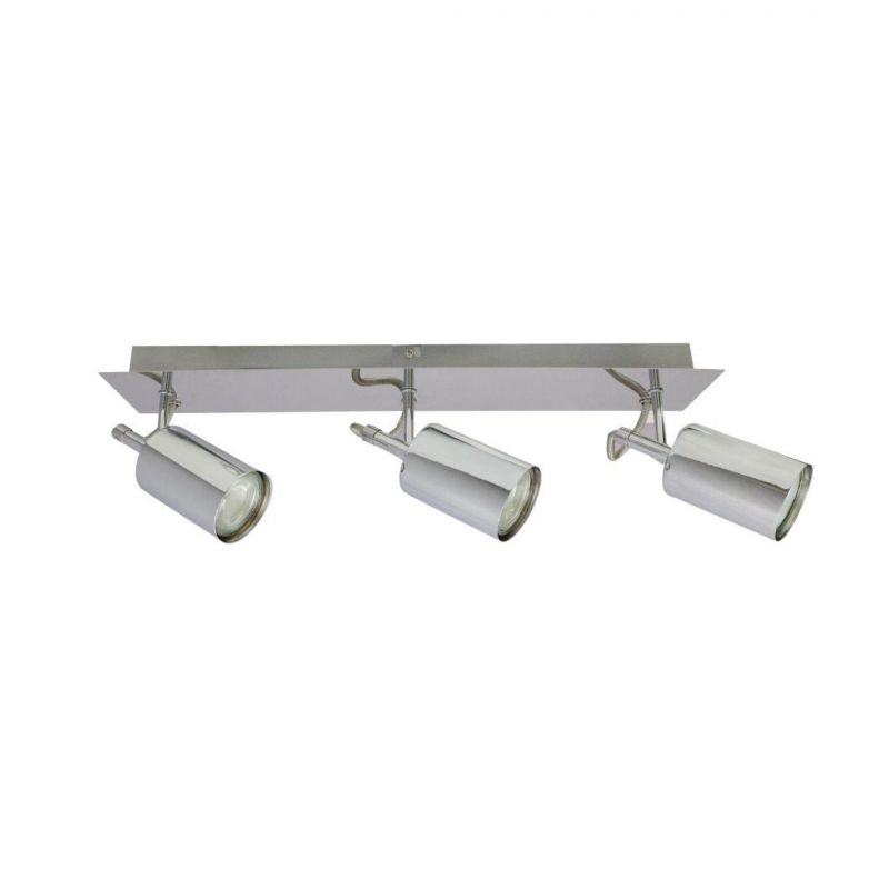 1/2/3/4 Heads Metal Indoor Ceiling Spotlight Fixture