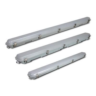 IP65 Tri-Proof Light 20W 40W 60W LED T8 Tube Lighting