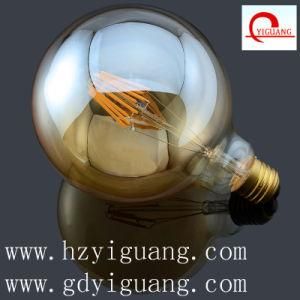Gold LED Light Bulb G125 with 3years Warranty