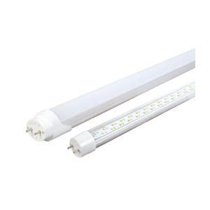 LED T8tube Aluminum/PC 120 Degree Beam Angle China Manufacturer LED Lamp