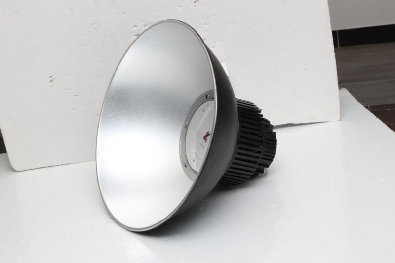 New Design Industrial 100W 150W 200W Cold-Forging LED High Bay Light