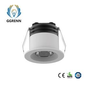 Ce TUV RoHS 2W/4.5W LED Down Light with CREE COB