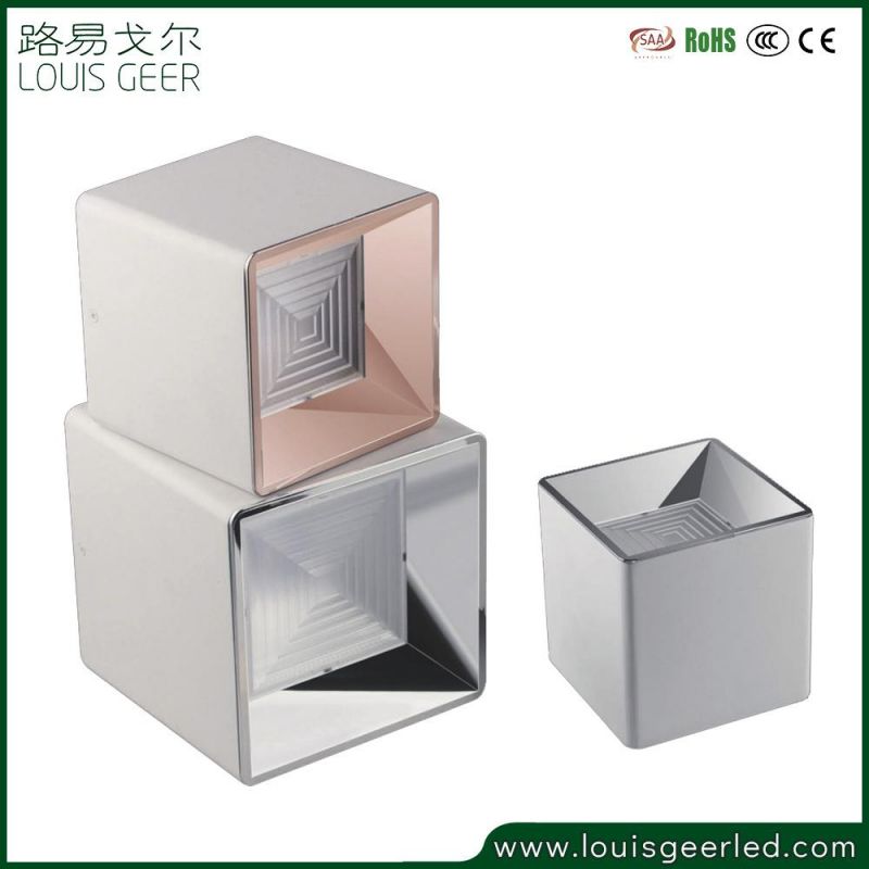 Best Quality Dimmable Recessed COB Decorative 10W 20W 30W 40W China Recessed LED Down Light