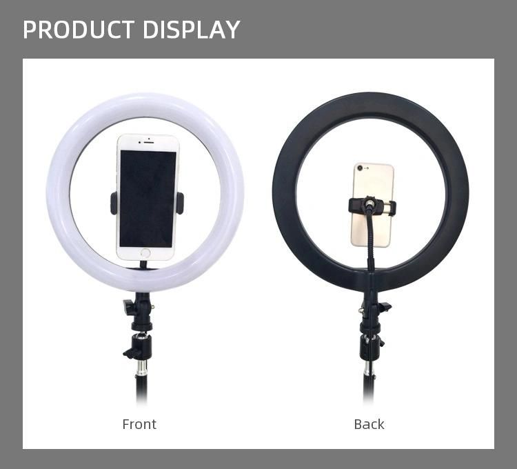 Wholesale Selfie Ring Light, 10 12 Inch 14 Inch 18 Inch Phone Selfie LED Circle Live Big Ring Light with Tripod Stand