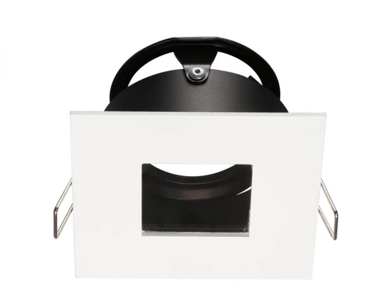 Recessed LED Ceiling Downlight MR16 GU10 Downlight Housing Cut out 80mm 3 Years Warranty Downlight Frame
