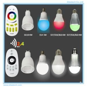 Dimmable WiFi Smart LED Color Changing Bulb