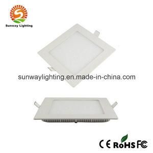 3W/4W/6W/9W/12W/15W/18W/25W Best Seller Square LED Panel