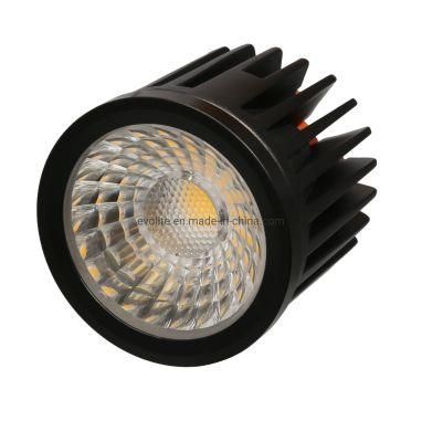 Anti-Glare Lens Version 24V LED Downlight Module MR16 COB LED Down Light Module