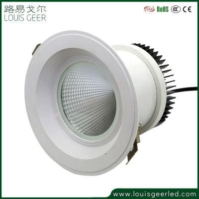 China Supplier 30W Under Cabinet Light, Adjustable LED Spot Light 40degree LED Light