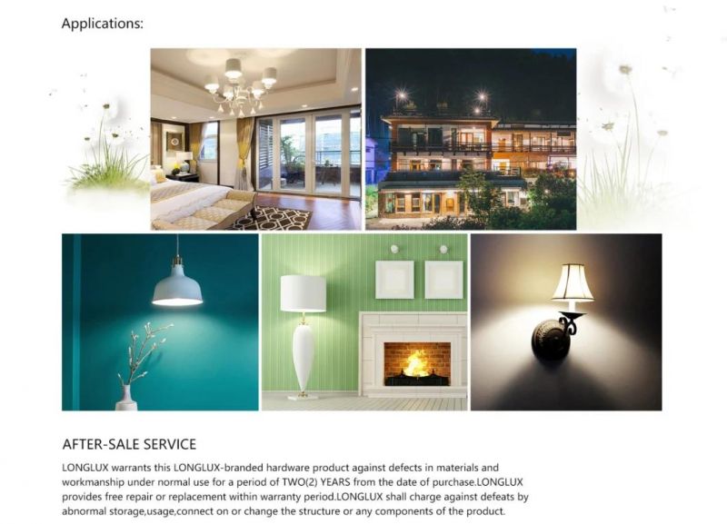 LED Lamp 7W 9W 12W 15W E27 85-265V 2700-6500K Day Light LED Bulb Lighting