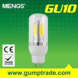 Mengs&reg; GU10 7.5W LED Bulb with CE RoHS Corn COB 2 Years&prime; Warranty (110160018)