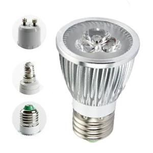 3W High Power GU10 Base LED Spotlights